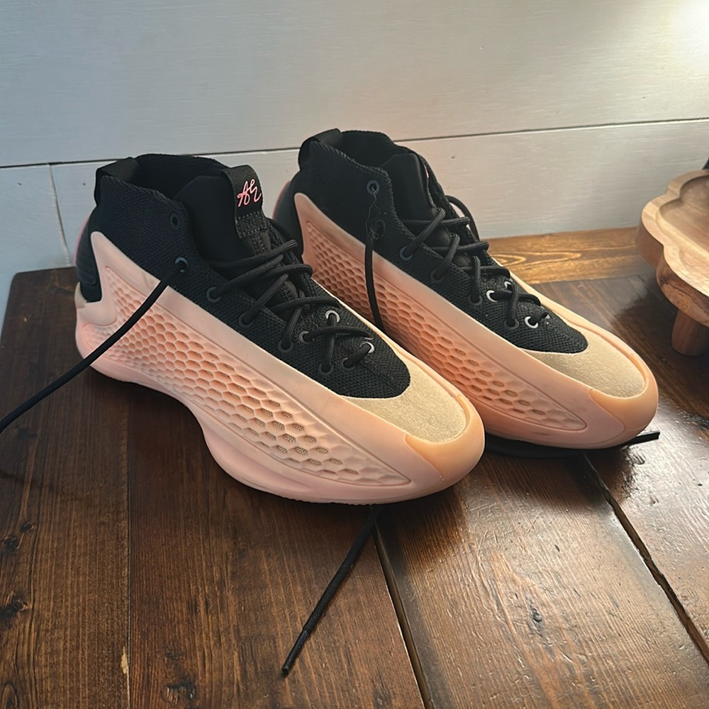 Adidas Ae1 With Love tennis shoes